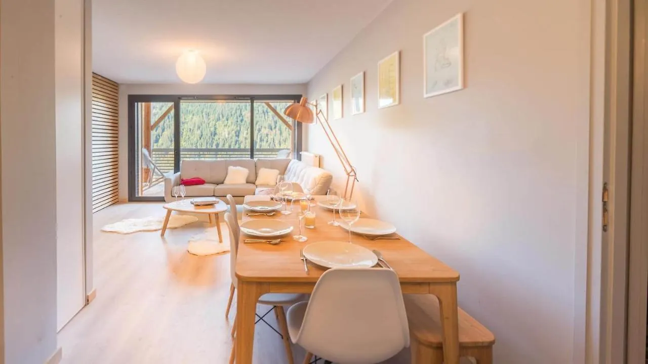 Les 360 - Apt 16 - Bo Immobilier -Chatel Multipass Vacances Ete 2025 En Option Au Tarif De 3 Euros Par Jour Et Par Personne شاتيل
