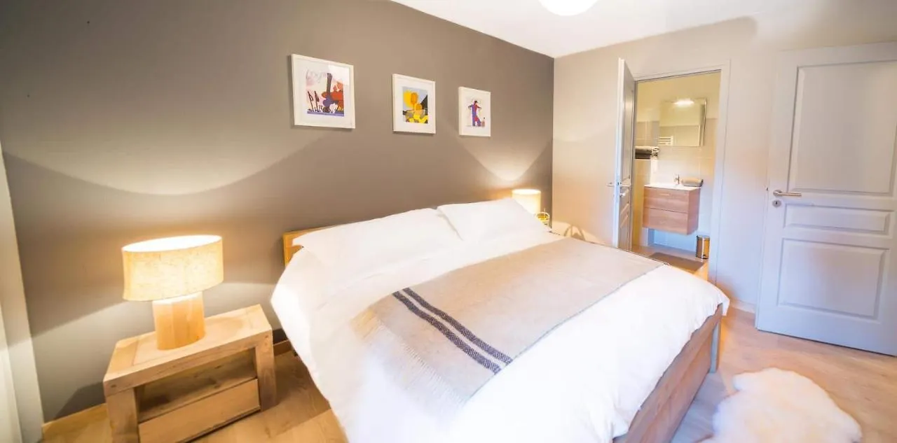 شقة Les 360 - Apt 16 - Bo Immobilier -Chatel Multipass Vacances Ete 2025 En Option Au Tarif De 3 Euros Par Jour Et Par Personne