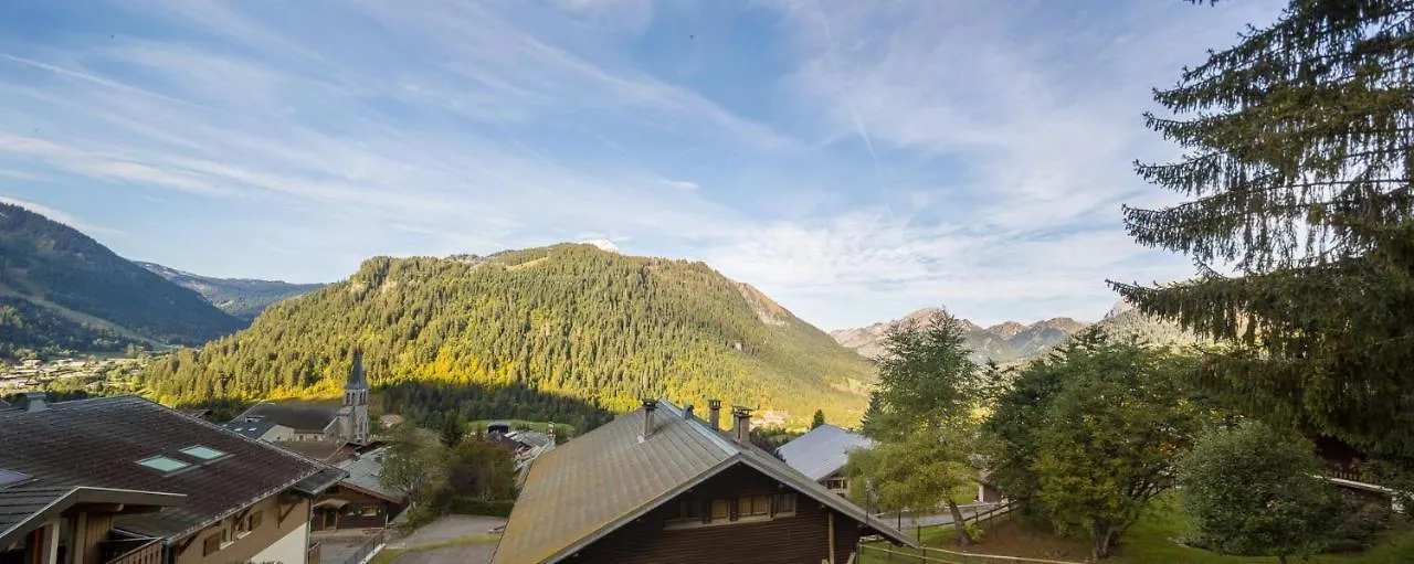 Les 360 - Apt 16 - Bo Immobilier -Chatel Multipass Vacances Ete 2025 En Option Au Tarif De 3 Euros Par Jour Et Par Personne 0*, شاتيل فرنسا